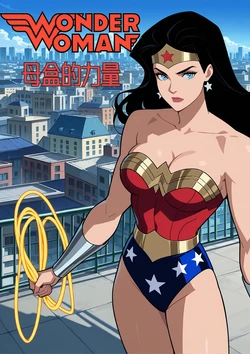 Wonder Woman——《母盒的力量》[AI Generated]