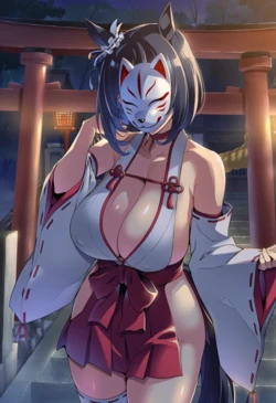 [コクオウ] エイシンフラッシュ 因習村 [AI Generated]