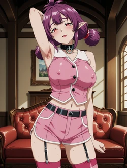 [Megumi23] セリー Sherry [AI Generated]