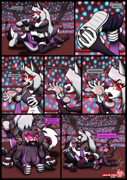 [Julietied (JulietiedTight)] Wrestling