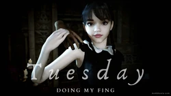 [DumbKoala] Tuesday Doing My Fing