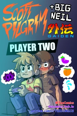 [TEZ] Scott Pilgrim + Big Neil GAIDEN Player Two