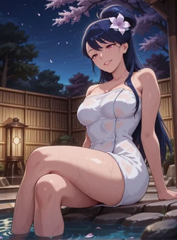 [Phan Desire] Lihua - The Apothecary Diaries [AI Generated]