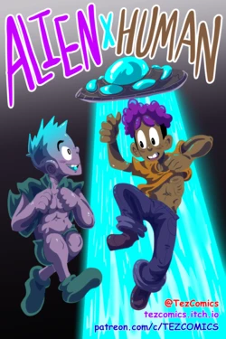 [TEZ] Alien x Human
