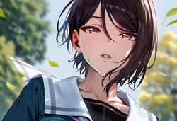 [MOKIIIMOKIII] Yashio Rui [AI Generated]