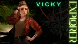 [DumbKoala] Vicky Explorer