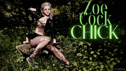 [DumbKoala] Zoe Cock Chick