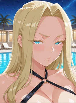 [Phan Desire] Mimimi Utsukushisugi - 100Kanojo [AI Generated]