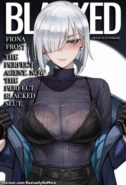 [BasicallyNoMore] Fiona Frost Blacked (Patreon) [AI-generated]