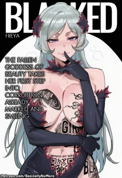 [BasicallyNoMore] Freya Blacked (Patreon) [AI-generated]