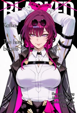 [BasicallyNoMore] Kafka Blacked (Patreon) [AI-generated]