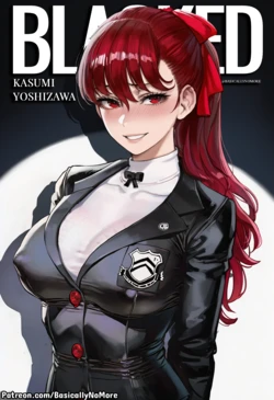 [BasicallyNoMore] Kasumi Yoshizawa Blacked (Patreon) [AI-generated]