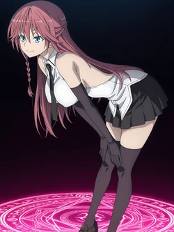 [Kurohime] 浅見リリス（戦闘服）[AI Generated]