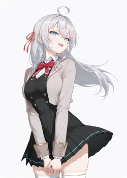 [analucia]Alya[AI GENERATED]