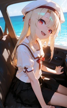 [analucia]illya[AI GENERATED]