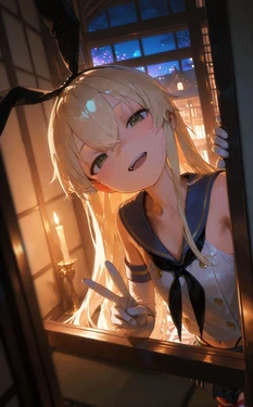 [analucia]shimakaze[AI GENERATED]