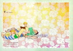 [non-ya (Azumi Nonko)] Re::akabon! (Hetalia Axis Powers) [Chinese]