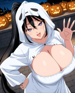 Halloween special 2025 [AI Generated]
