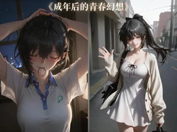 [历战王小爱]被威胁的女班长if线(纯爱线) [AI Generated]