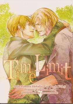 [Promenade (Shibao Kenta] Time Limit (Hetalia Axis Powers) [Spanish]