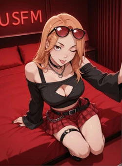 [Phan Desire] Request - Yuzuha Shiba - Tokyo Revengers [AI Generated]