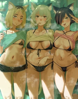 [Fanbox] Neisan "ねいさん"