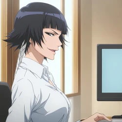 [NoxxAI] Sui-Feng (Office) [AI Generated]