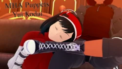 [CyanStargazer] MHA Puppets Manga: Yui Kodai