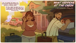 [Alimony] What Happens at the Cabin! [ongoing]