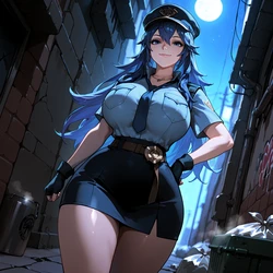 Loratta - Lucina 2 (Fire Emblem) (AI Generated)