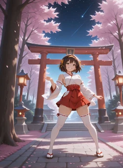 [Phan Desire] Haruhi Suzumiya - Suzumiya Haruhi no Yūutsu [AI Generated]