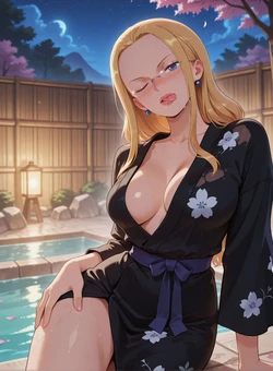 [Phan Desire] Request - Kalifa - One Piece [AI Generated]