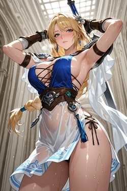 [KALA AI NSFW (VAMA)] - Sophitia Alexandra (soulcalibur) < Ai generated >