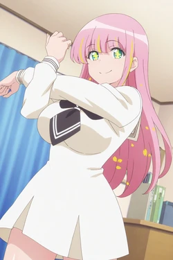 [ufiaw] Meteor Hanaori (467+362) [AI Generated]