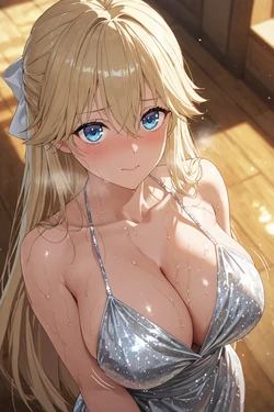 [KALA AI NSFW (VAMA)] - Tsubasa Nanase (Classroom of the Elite) < Ai generated >