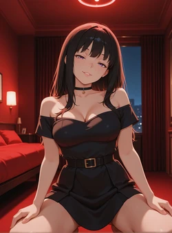 [Phan Desire] Takina Inoue - Lycoris Recoil [AI Generated]