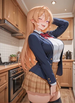 [Phan Desire] Erina Nakiri [AI Generated]