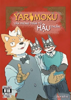 [Jaku buki-ya] Oshiri Haishaku Yarimoku Tantei Jimusho | Yarimoku Ass-Catching Detective Agency [Viet]