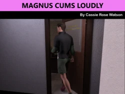 [Cassie Rose Watson] Magnus Cums Loudly