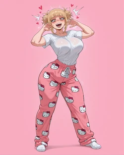 [Eve Kiss] Himiko Toga [AI Generated]