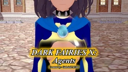[GabrielLM180] Dark fairies X: Agents