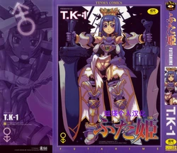 [T.K-1] ふた姫【琺瑹个人汉化】