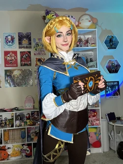 OccultMage - Zelda