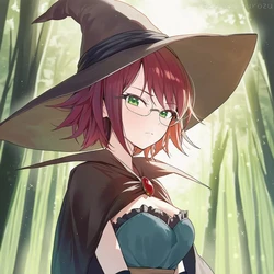 [玄米黒酢]女魔法使い - ゴブリンの日常 女魔法使い - Wizard[AI Generated]