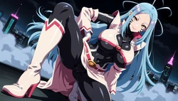 [PATREON - SweetAi] [PRIME] : Aoba Wakura • Mato Seihei no Slave •97 pics• [AI Generated]