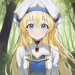[玄米黒酢]プリーステス - ゴブリンの日常 プリーステス new - priestess[AI Generated]