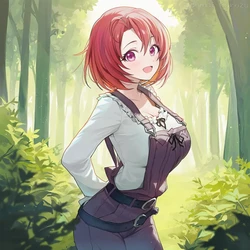 [玄米黒酢]牛飼娘 - ゴブリンの日常 牛飼娘 - cowgirl[AI Generated]