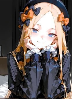 [Starwallpower] Abigail was caught masturbating [AI Generated]