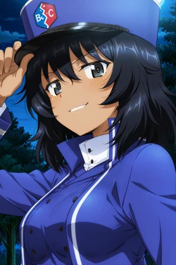 (Thebardspirit) Andou [AI Generated]