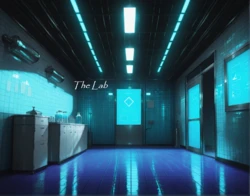 The Lab [GEN AI] [AI Generated]
